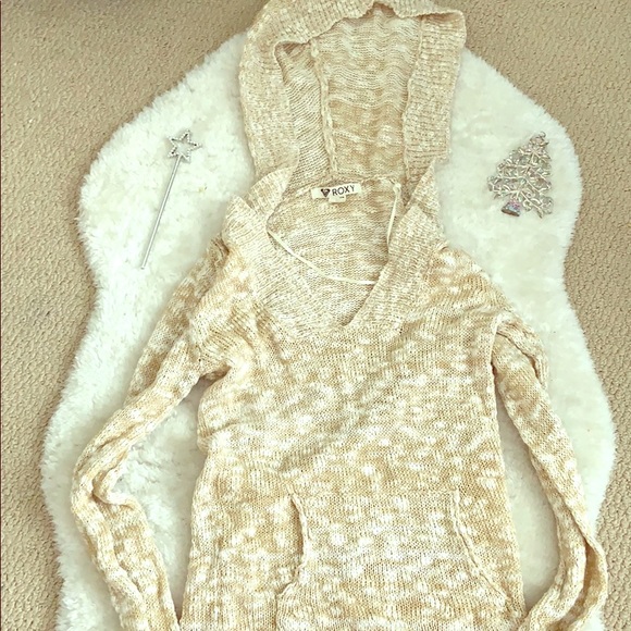 Roxy sweater💕💕 - Picture 1 of 2